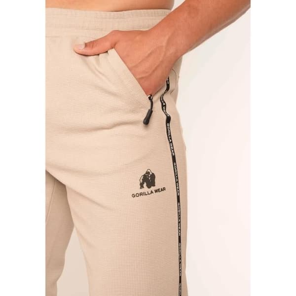 Gorilla Wear Harvey träningsbyxor