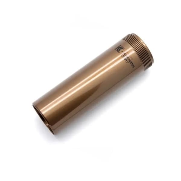 Fox Racing Float X2 7075 utvändig stötdämpare - kashima - Brons - 93,78 mm