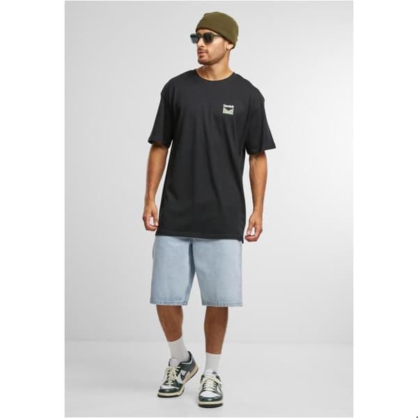 T-shirt oversize Mister Tee Live Bold