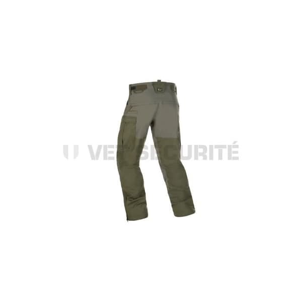 Pantalon Combat Operator MK II Grön OD - Clawgear