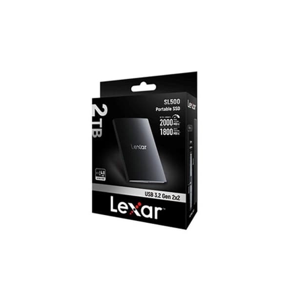 Lexar SL500 USB 3.2 2To