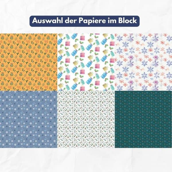 Papper att vika Origami Jul 350 ark