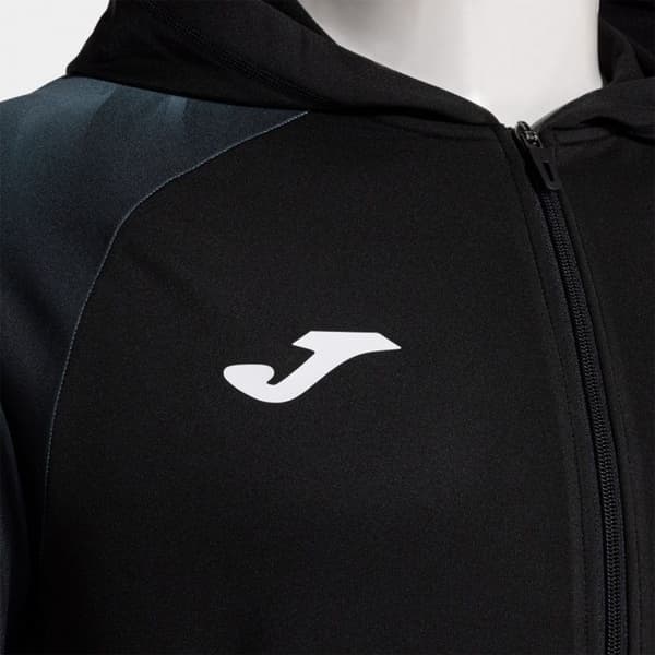 Joma Elite XI barn hoodie-jacka