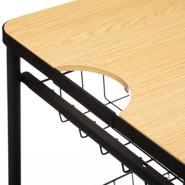 Avtagbar metallbricka - 5 five simply smart