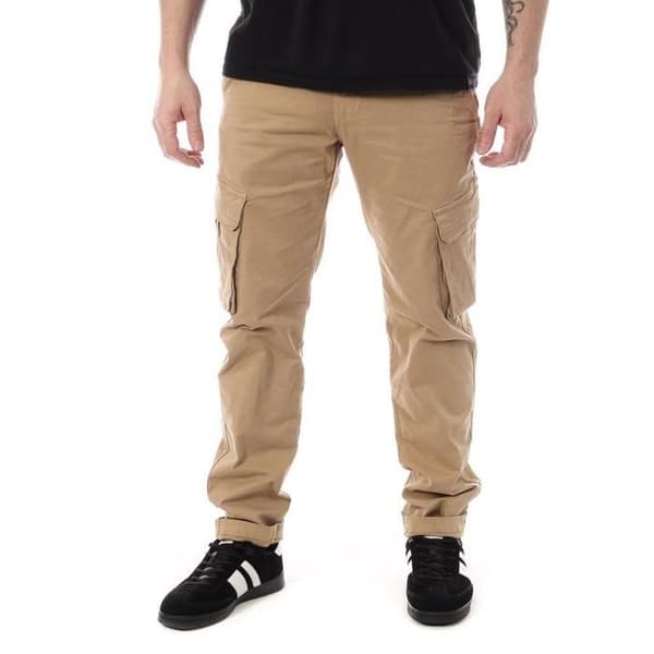 Beige Byxor Herr Paname Brothers James