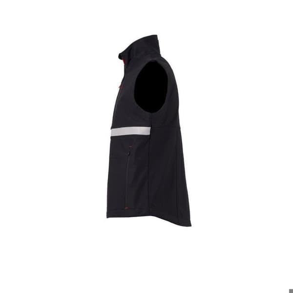 Payper Wear Wise arbetsjacka - svart/svart