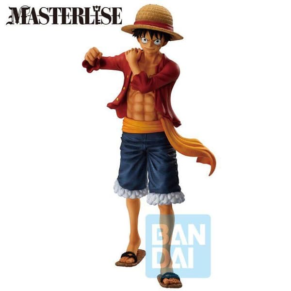 Figurine Ichibansho | One Piece | Monkey D. Luffy (beyond The Trials)