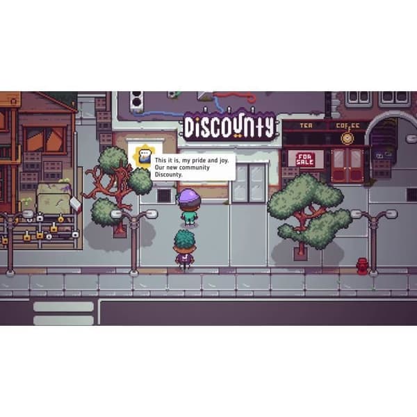 Discounty - Spel PS5
