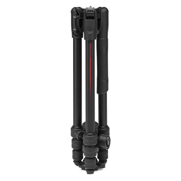 MANFROTTO Kit Befree Advanced AS Aluminiumklämringar