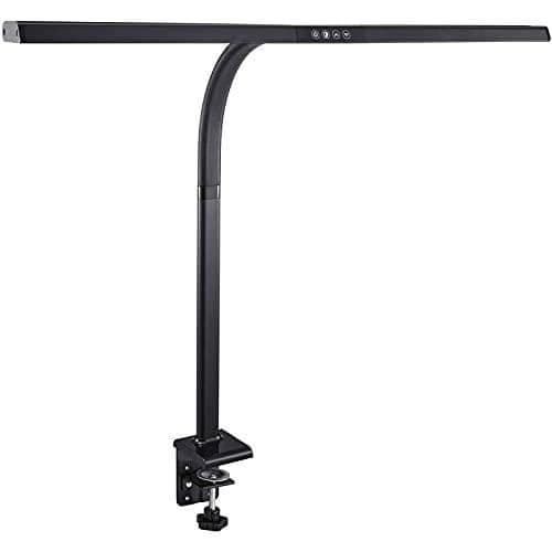 FEINTECH LTL00321 DIMMERBAR LED-BORDSLAMPA MED KLÄMMA