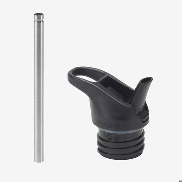 Gourde Inox 355 ml sportlock leopardmönster - KLEAN KANTEEN