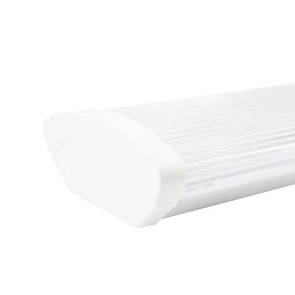 Belysningsarmatur - BEMKO - ALIT XP7 - Dubbelrör 2x36W - IP20 - Prismatic diffuser
