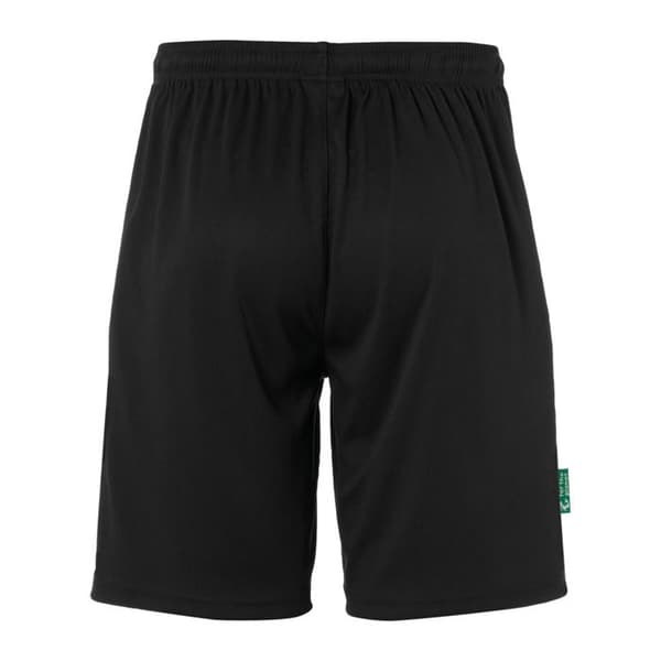 Kort Uhlsport Center Basic FTP - svart/gul citron