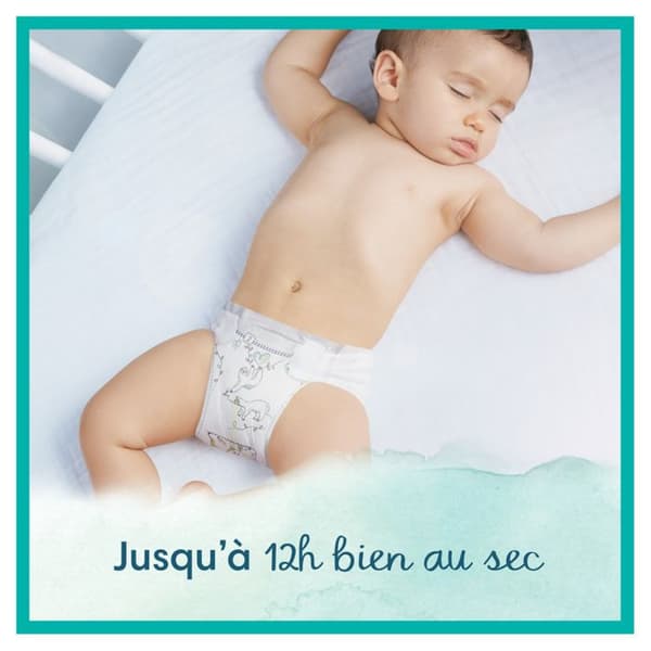 Pampers Harmonie Storlek 1, 180 Blöjor