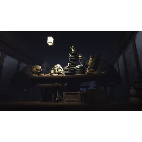 Little Nightmares Enhanced Edition - Komplettutgåvan - PS5-spel