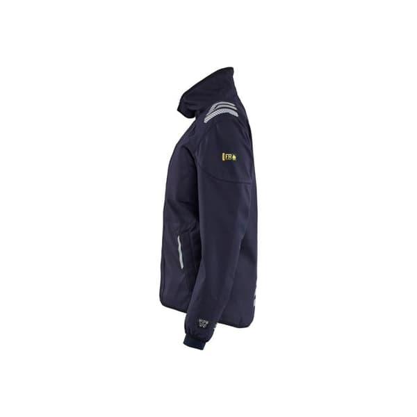 Inherent softshell arbetsjacka Blaklader