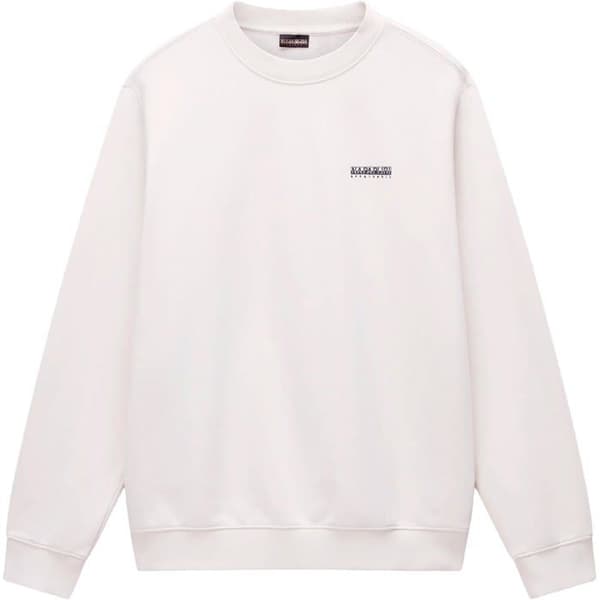 Sweatshirt Napapijri B-Small Box - beige dimity