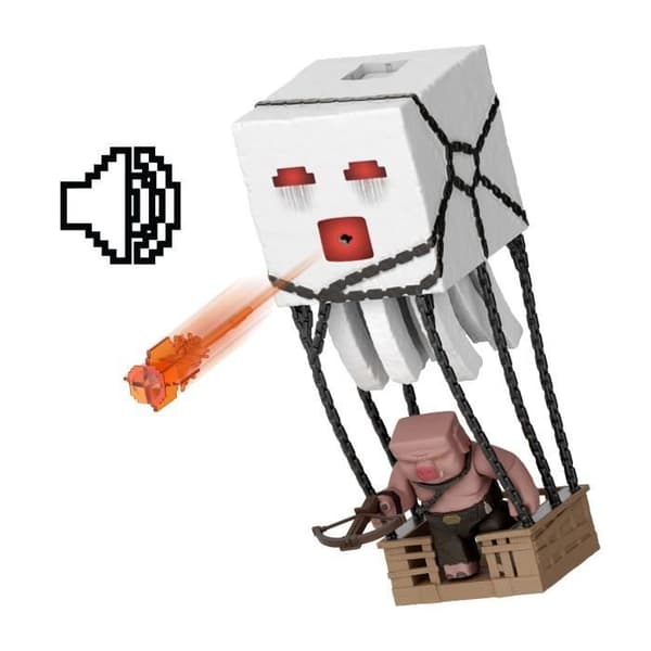 MINECRAFT FILM DEN STORA