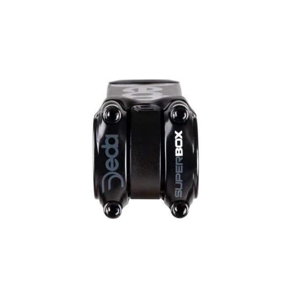 Potence Deda Superbox DCR-styrstam & S-DCR-system, POB-finish - 130 mm