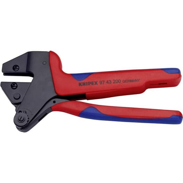 Knipex 97 43 200 A Non-matrix tryckverktyg