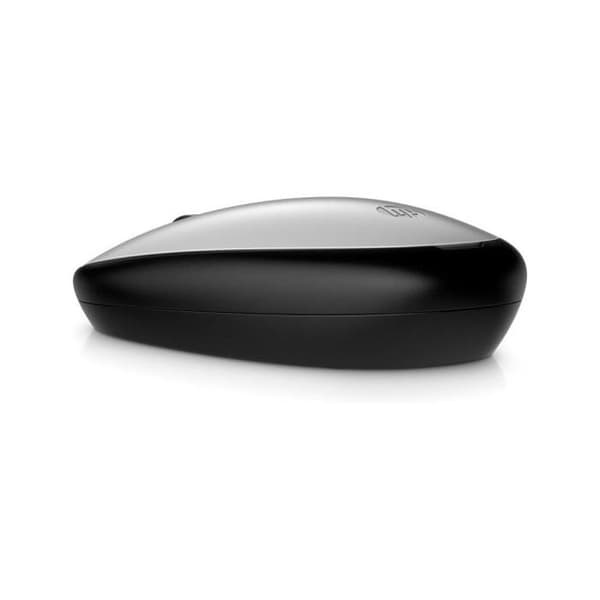 Mus - HP - 240 - Optisk - Trådlös - Bluetooth 5.1 - 3 knappar - Pike silver