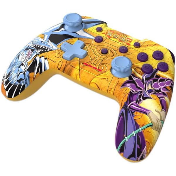 Manette Switch - PC Mörk Magiker vs Blå-Eyes Vit Draken Trådlös