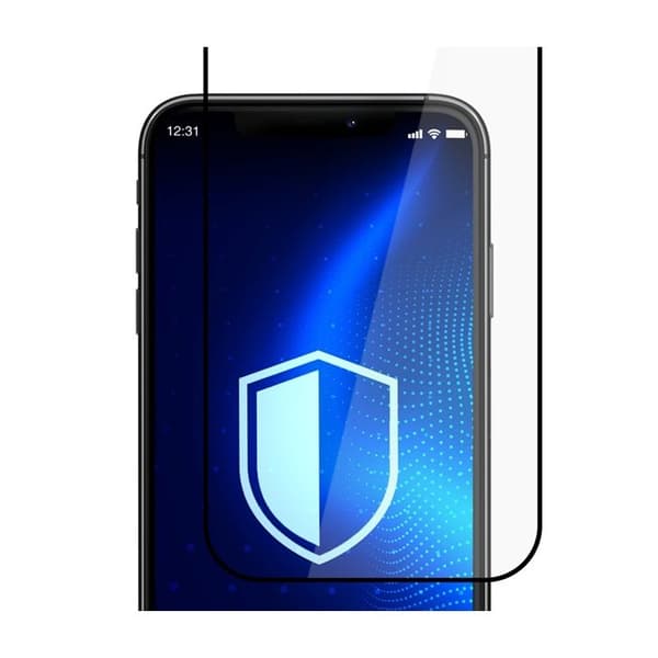 Härdat glas för iPhone 12 Pro Max 3MK med applicator 5 delar