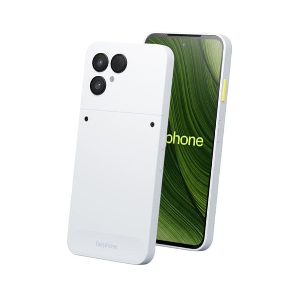Smartphone Fairphone (Gen. 6) Vit