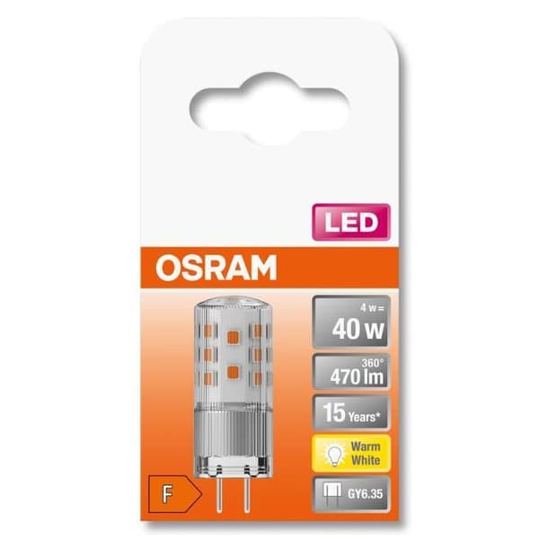 OSRAM LED Star PIN 35, glödlampa