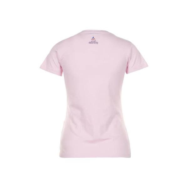 Kortärmad t-shirt för kvinnor