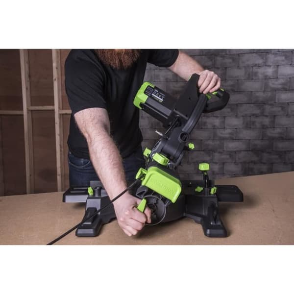 EVOLUTION Geringssåg F255SMS 1600W 255mm