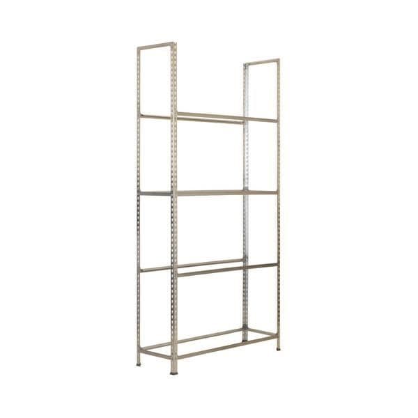 KIT AUTOCLICK LLANTAS PLUS 4-300 GALVANISERAD, 2000x1000x400mm, Simonrack