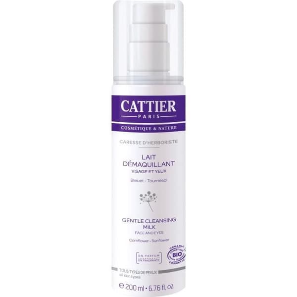 Cattier Caresse d'Herboriste Cleansing Milk 200ml