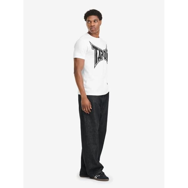 T-shirt Tapout-logotyp