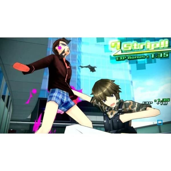 Akiba's Trip: Undead & Undressed PS3-spel
