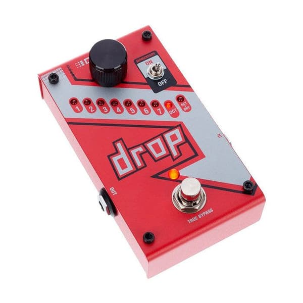 Digitech The Drop Effekter för elgitarr