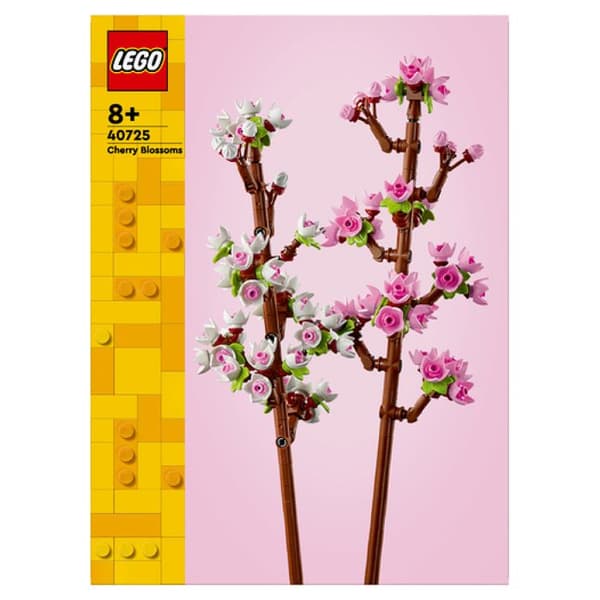 40725 Körsbärsblommor ® Botanicals