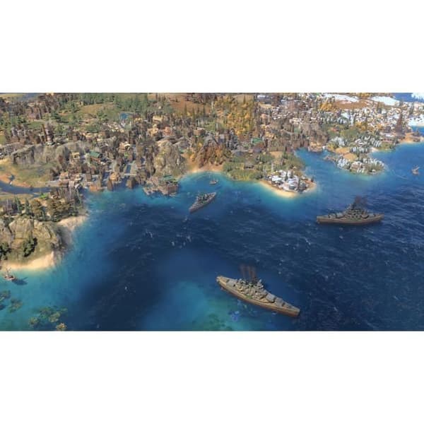 Civilization VII - Spel PS5 - Standardutgåvan