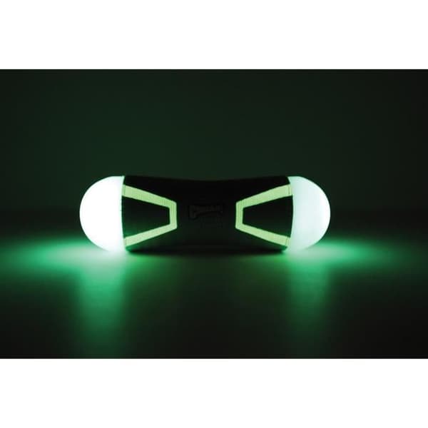 CHUCKIT! Toy Tumble bumper Max Glow M 21cm - För hundar