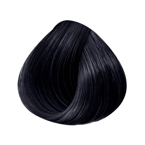 Schwarzkopf High Definition Permanent Hårfärg 1-1: Svart Blå, 60 ml