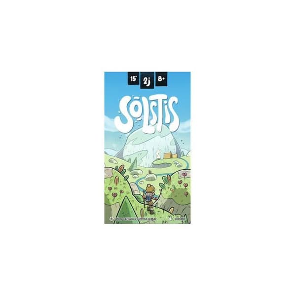 Strategispel Skogshuggare Solstis