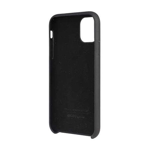 Telefonfodral - Audi - iPhone 11 - Silikon - Svart - Rep-skydd