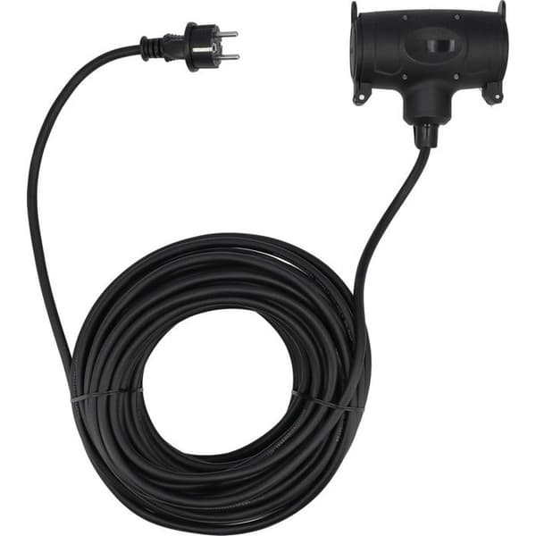 Byggförlängning - YATO - 25M - Typ F - IP44 - 2G