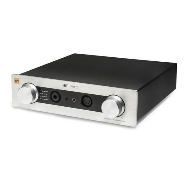 HiFiMAN EF400 – DAC R2R hörlursförstärkare Himalaya vit