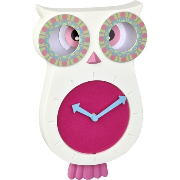 Klocka - TFA - 60.3052.02 - Rosa - Unisex - Vuxen