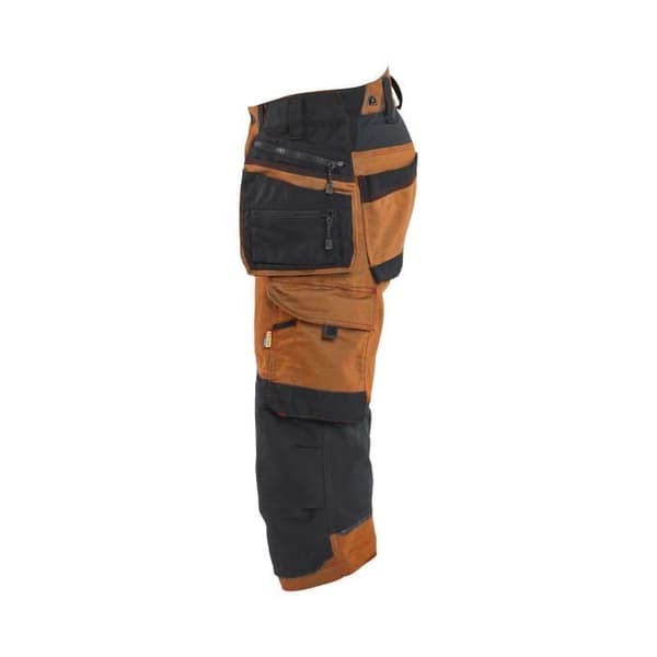 Stretch skyddsshorts Blaklader - Brun - Man - Vuxen