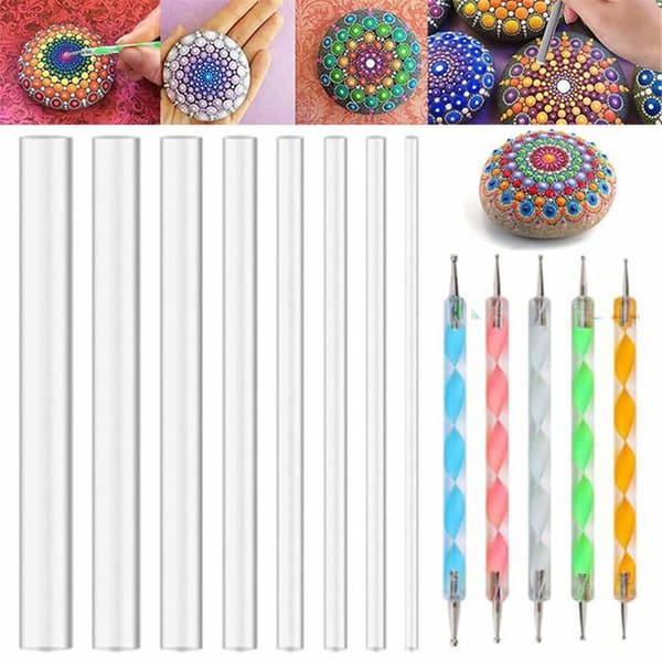 Stylo - penngass - M-hong refill - YODOOLTLY