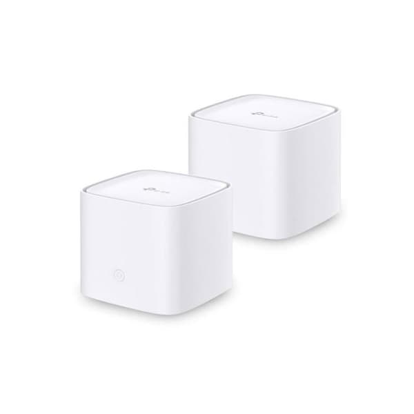 Router - TP-Link - HX141 - WiFi6 - 4-portars switch - Statisk IP-routing