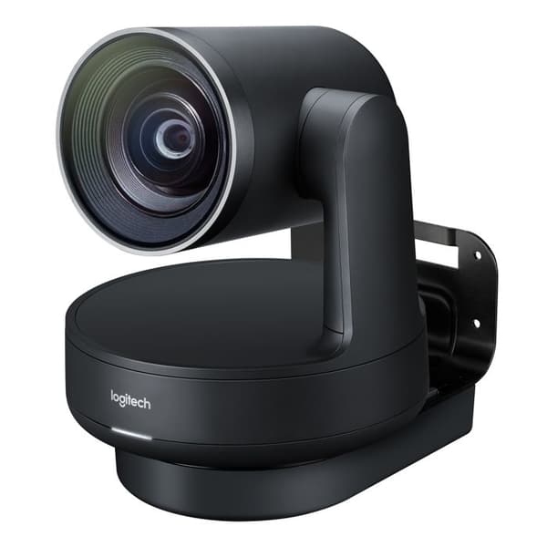 LOGITECH RALLY - SVART - EMEA - 960-001218