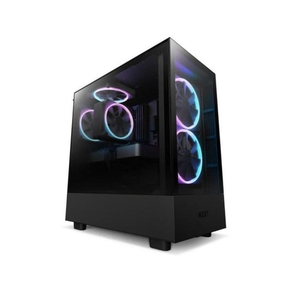 NZXT T120 RGB (Svart)